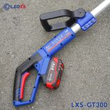  MÁY CẮT CỎ CHẠY PIN LEOxs LXS-GT300 CHUYÊN DỌN VỆ SINH SÂN VƯỜN - VỆ SINH VƯỜN CAO CẤP 