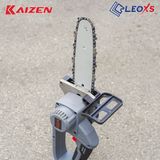  MÁY CƯA XÍCH DÙNG PIN LƯỠI 205MM CÔNG SUẤT 850W KAIZEN KZ-HS205BL 