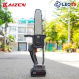  MÁY CƯA XÍCH DÙNG PIN LƯỠI 205MM CÔNG SUẤT 850W KAIZEN KZ-HS205BL 