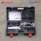  MÁY CƯA XÍCH DÙNG PIN LƯỠI 205MM CÔNG SUẤT 850W KAIZEN KZ-HS205BL 