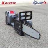  MÁY CƯA XÍCH DÙNG PIN LƯỠI 205MM CÔNG SUẤT 850W KAIZEN KZ-HS205BL 