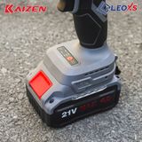  MÁY CẮT TÔN CẦM TAY TIỆN LỢI THẨM MỸ DÙNG PIN 21V KAIZEN MÃ KZ-CT100 