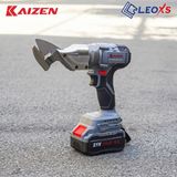  MÁY CẮT TÔN CẦM TAY TIỆN LỢI THẨM MỸ DÙNG PIN 21V KAIZEN MÃ KZ-CT100 