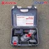  MÁY KHOAN PIN 3 CHỨC KHÔNG CHỔI THAN, CHÂN PIN M21 KZ-ID1040BL 