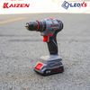  MÁY KHOAN PIN 3 CHỨC KHÔNG CHỔI THAN, CHÂN PIN M21 KZ-ID1040BL 