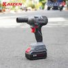  MÁY SIẾT BULONG KAIZEN KZ-IW350NM MOTOR BRUSHLESS CHÂN PIN M2 