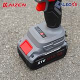  MÁY SIẾT BULONG KAIZEN KZ-IW350NM MOTOR BRUSHLESS CHÂN PIN M2 
