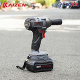  MÁY SIẾT BULONG KAIZEN KZ-IW350NM MOTOR BRUSHLESS CHÂN PIN M2 