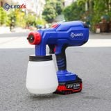  THÂN MÁY PHUN SƠN MINI DÙNG PIN CẦM TAY LEOxs LXS-SG900 