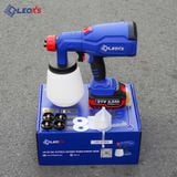  THÂN MÁY PHUN SƠN MINI DÙNG PIN CẦM TAY LEOxs LXS-SG900 
