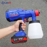  THÂN MÁY PHUN SƠN MINI DÙNG PIN CẦM TAY LEOxs LXS-SG900 