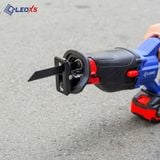  MÁY CƯA KIẾM DÙNG PIN LEOxs RS29 CHUYÊN CẮT GỖ KIM LOẠI CHO THỢ MỸ NGHỆ 