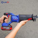  MÁY CƯA KIẾM DÙNG PIN LEOxs RS29 CHUYÊN CẮT GỖ KIM LOẠI CHO THỢ MỸ NGHỆ 