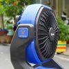  MÁY QUẠT CHẠY PIN LEOxs EF1038 DÙNG ĐƯỢC PIN/ĐIỆN AC/DC (THÂN MÁY) 