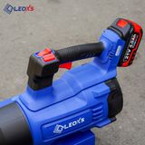  THÂN MÁY THỔI LÁ THỔI BỤI DÙNG PIN M21 LEOxs LXS-BL4510 