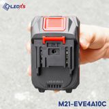  PIN M21 10 CELL HIỆU LEOxs 4.0AH EVE4A10C 