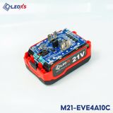  PIN M21 10 CELL HIỆU LEOxs 4.0AH EVE4A10C 