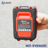  PIN M21 10 CELL HIỆU LEOxs 4.0AH EVE4A10C 