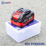  PIN M21 10 CELL HIỆU LEOxs 4.0AH EVE4A10C 