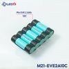  PIN M21 5 CELL HIỆU LEOxs 2.0AH M21-EVE2A10C 