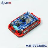  PIN M21 5 CELL HIỆU LEOxs 2.0AH M21-EVE2A10C 