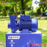  Máy bơm nước gia đình, sinh hoạt, tưới tiêu HTC công suất 1.2 ngựa mã HT2DK-16 ống 60/60 lõi đồng 