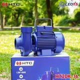  Máy bơm nước gia đình, sinh hoạt, tưới tiêu HTC công suất 1.2 ngựa mã HT2DK-16 ống 60/60 lõi đồng 