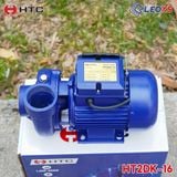  Máy bơm nước gia đình, sinh hoạt, tưới tiêu HTC công suất 1.2 ngựa mã HT2DK-16 ống 60/60 lõi đồng 