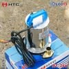  MÁY BƠM CHÌM ĐIỆN DC 12V 24V HIỆU HTC CÔNG SUẤT 150W-180W (Bơm bình ắc quy) 