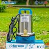  MÁY BƠM CHÌM ĐIỆN DC 12V 24V HIỆU NAVY CÔNG SUẤT 150W-180W (Bơm bình ắc quy) 