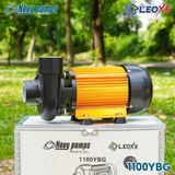  MÁY BƠM NƯỚC NAVY CHUYÊN LƯU LƯỢNG 1100W -THÂN NHÔM SƠN MẠ VÀNG CHUYÊN TƯỚI XA DỐC 