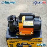  MÁY BƠM DÂN DỤNG CHUYÊN CHO GIA ĐÌNH VƯỜN NHÀ THÂN SƠN MẠ VÀNG GOLD NAVY GD24K 