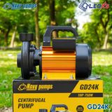  MÁY BƠM DÂN DỤNG CHUYÊN CHO GIA ĐÌNH VƯỜN NHÀ THÂN SƠN MẠ VÀNG GOLD NAVY GD24K 