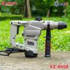  MÁY KHOAN ĐỤC BÊ TÔNG KAIZEN 2 CHỨC NĂNG KHOAN 28MM ĐỤC 14MM KZ-RH28 CHÂN PIN M21 