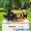 MÁY BƠM NƯỚC NAVY CHUYÊN ĐẨY CAO, ĐẨY XA THÂN SƠN MẠ VÀNG 2200TBG ĐIỆN 380V 