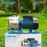  MÁY BƠM ĐẦU INOX TỰ MỒI NAVY - BƠM CẤP NƯỚC GIA ĐÌNH JEXM100 