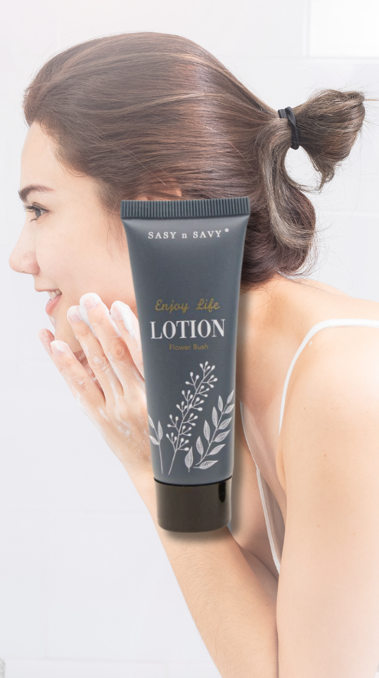 Bộ Combo du lịch chăm sóc cơ thể Sasy n Savy