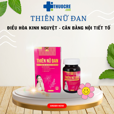 Combo Sinh Lý Nam Nữ: FreeMan & Thiên Nữ Đan