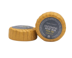 Thanh Xà Phòng Làm Sạch Hương Hoa Thuần Chay Hữu Cơ Sasy N Savy Flower Bush Cleasning Soap Bar 20g