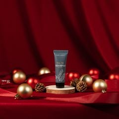 Dầu Gội Hương Hoa Thuần Chay Hữu Cơ Sasy N Savy Flower Bush Shampoo 30ml