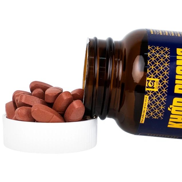 Viên Uống Tăng Cường Dịch Khớp Khớp Phong (Hộp 30 viên)