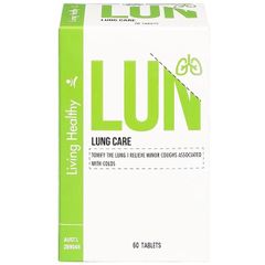 Viên uống bổ phế Living Healthy Lung Care (Hộp 60 viên)