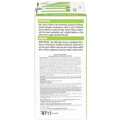 Viên uống bổ phế Living Healthy Lung Care (Hộp 60 viên)