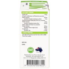 Viên uống bổ phế Living Healthy Lung Care (Hộp 60 viên)