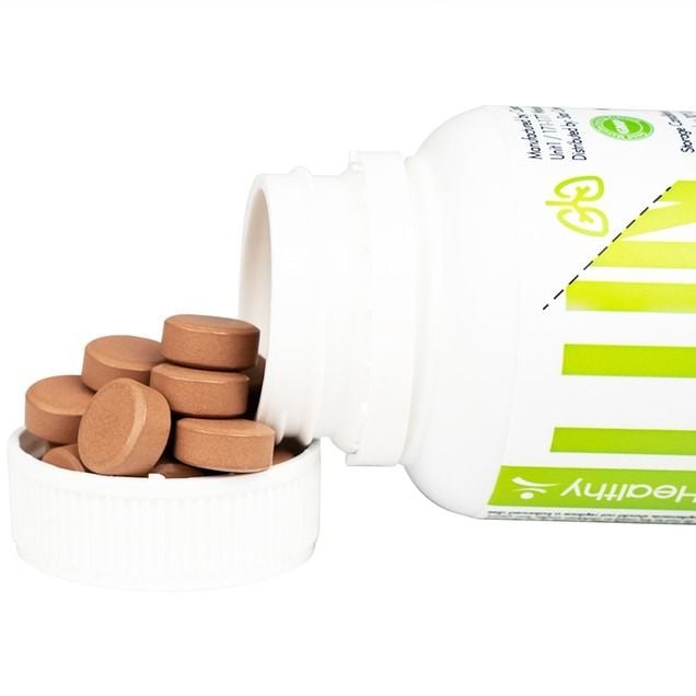 Viên uống bổ phế Living Healthy Lung Care (Hộp 60 viên)