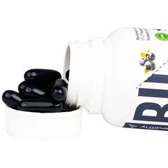 Viên uống bổ mắt Living Healthy Bilberry 10000mg Plus Lutein (Hộp 60 viên)