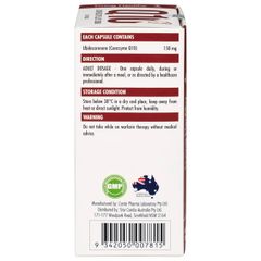 Viên uống tăng sức khoẻ tim mạch Living Healthy CoQ10 150mg (Hộp 60 viên)