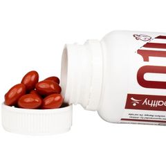 Viên uống tăng sức khoẻ tim mạch Living Healthy CoQ10 150mg (Hộp 60 viên)