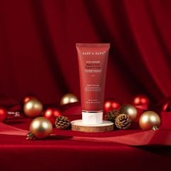 Kem Dưỡng Da Tay Tinh Chất Hoa Hồng Và Oải Hương Thuần Chay Hữu Cơ Sasy n Savy Rose Lavender Hand n Nail Repair Crème