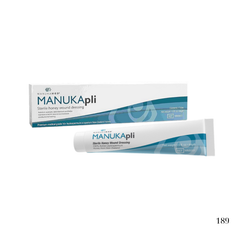 Gel bảo vệ, làm lành vết thương MANUKAPLI - Newzealand (Tuýp 15g)